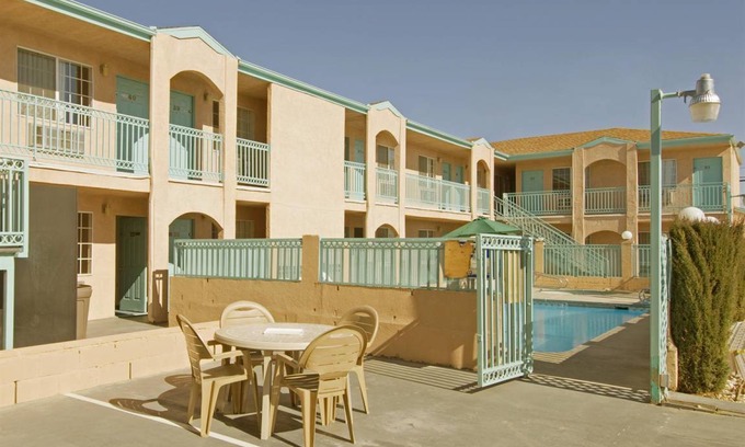 Mojave Hotel | 30 m² Motel ∙ 127 guests
