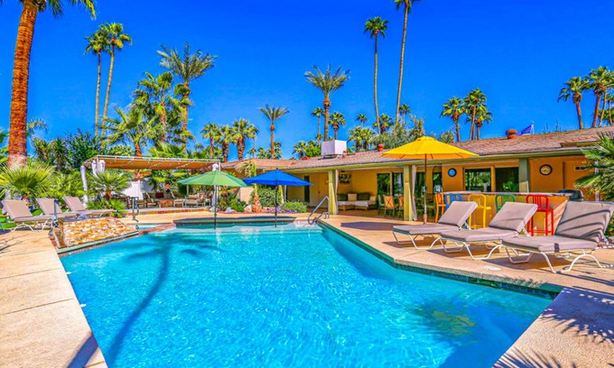 Tahquitz River Estates House | 302 m² House ∙ 6 bedrooms ∙ 12 guests