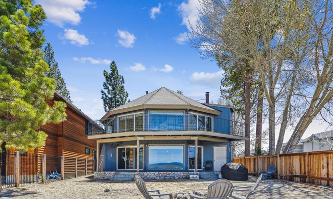 Bijou Park House | 316 m² House ∙ 5 bedrooms ∙ 14 guests