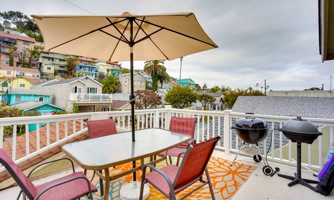 Avalon House | 32 m² House ∙ 1 bedroom ∙ 4 guests