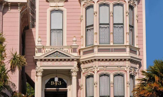 Mission District Bed & Breakfast | 33 m² Bed and breakfast ∙ 127 guests
