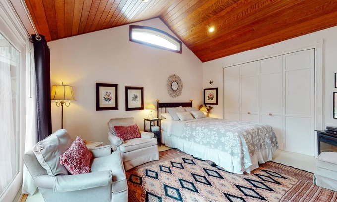 Arcata Apartment | 33 m² Studio flat ∙ 2 guests