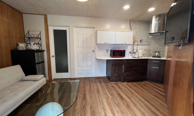 North and East Apartment | 35 m² Apartment ∙ 1 bedroom ∙ 2 guests