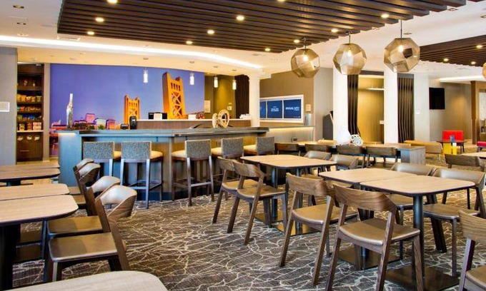 West Sacramento Hotel | 36 m² Hotel ∙ 127 guests