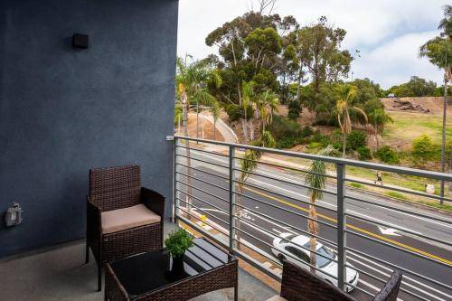 Bankers Hill House | 37 m² Motel ∙ 4 guests