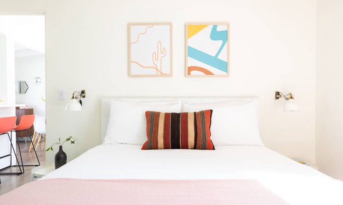 Tahquitz River Estates Hotel | 37 m² Hotel ∙ 1 bedroom ∙ 4 guests