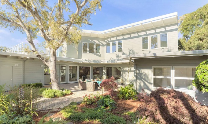 Northwest Carmel House | 3954 Lilli Pad ~ New Remodel, Private Master Suite