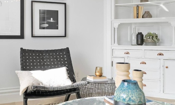 Mission District Apartment | 4 Bedroom Apartment L-557643 by Houzlet