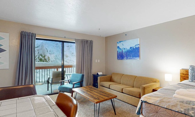 Yosemite National Park Apartment | 41 m² Apartment ∙ 4 guests
