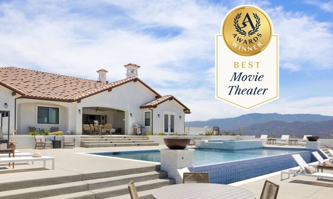 Temecula Villa | 416 m² Villa ∙ 5 bedrooms ∙ 10 guests