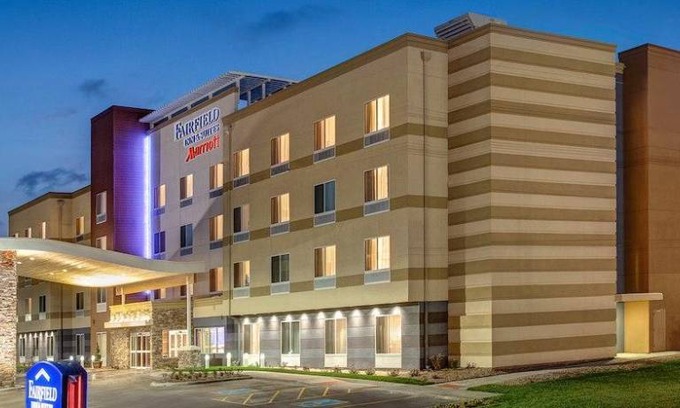 Fresno Hotel | 42 m² Hotel ∙ 127 guests