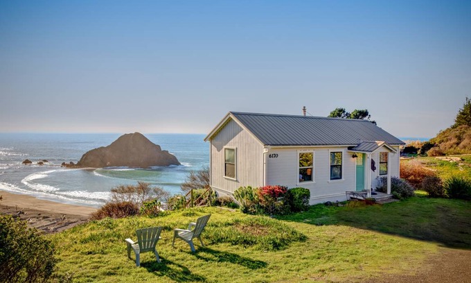 Elk House | 42 m² House ∙ 2 bedrooms ∙ 4 guests