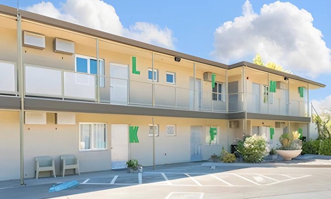 Old North Sacramento Hotel | 42 m² Hotel ∙ 127 guests