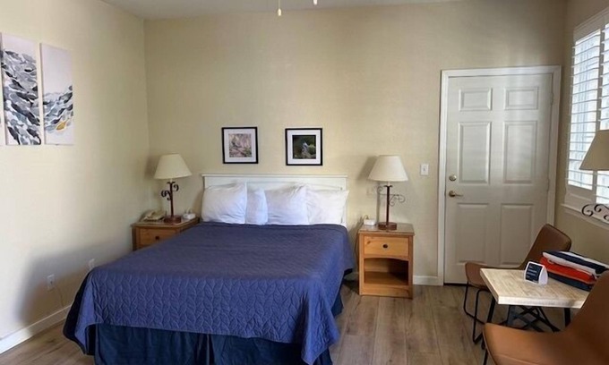 Oceano Condo | 444 Pier Ave. #501: Studio, 1 BA Condominium in Oceano, Sleeps 2