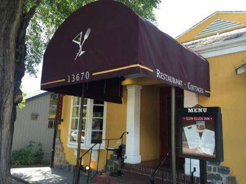 Glen Ellen House | 46 m² Motel ∙ 2 guests