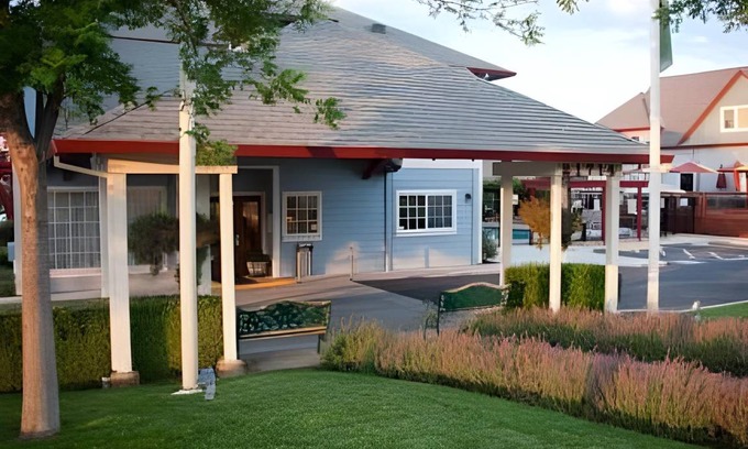 Geyserville Resort | 46 m² Resort ∙ 4 guests