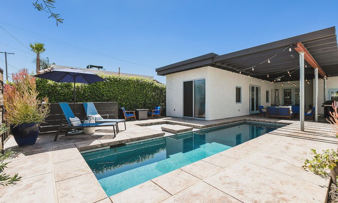 Kensington House | 5 bedroom(s) House near San Diego