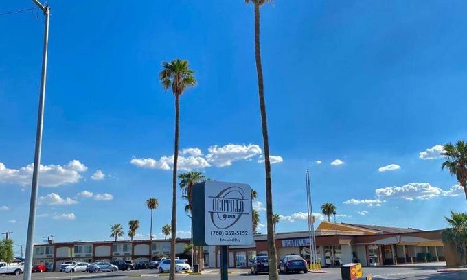 El Centro Hotel | 51 m² Hotel ∙ 127 guests