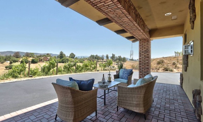 Temecula Villa | 51 m² Villa ∙ 1 bedroom ∙ 4 guests