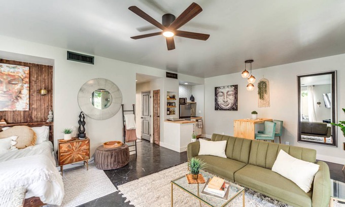 Indian Wells Apartment | 53 m² Apartment ∙ 4 guests