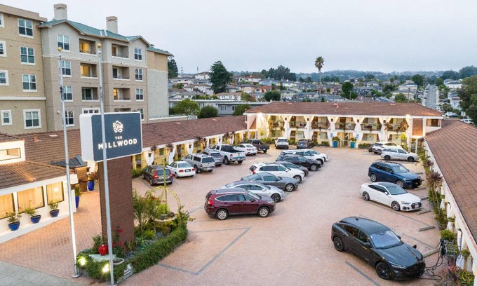 Millbrae Hotel | 54 m² Motel ∙ 127 guests