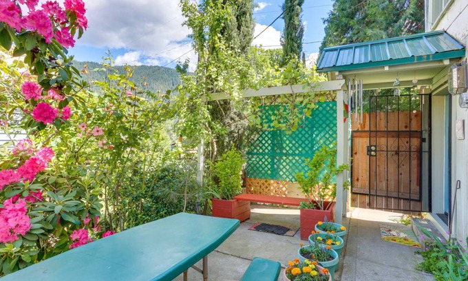 Dunsmuir Apartment | 55 m² Apartment ∙ 1 bedroom ∙ 4 guests