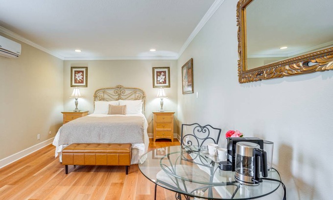 Napa Apartment | 55 m² Apartment ∙ 2 guests