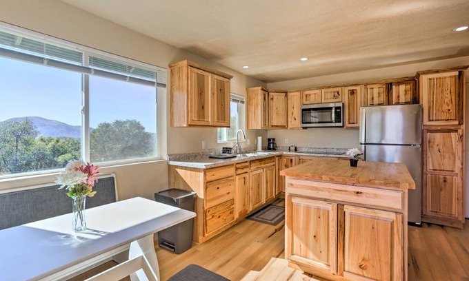 Yosemite Forks House | 55 m² House ∙ 1 bedroom ∙ 4 guests