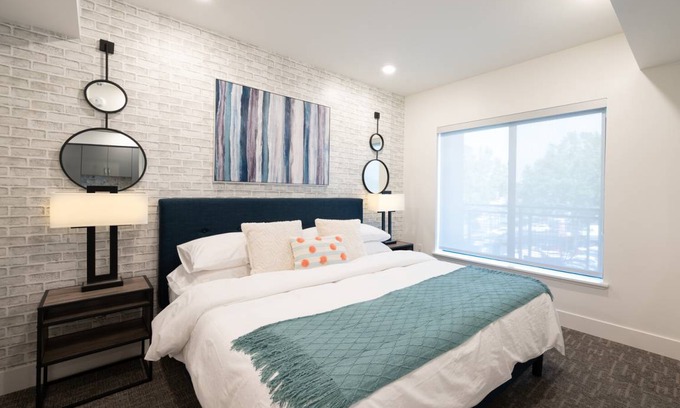 Walnut Creek Apartment | 59 m² Apartment ∙ 1 bedroom ∙ 4 guests