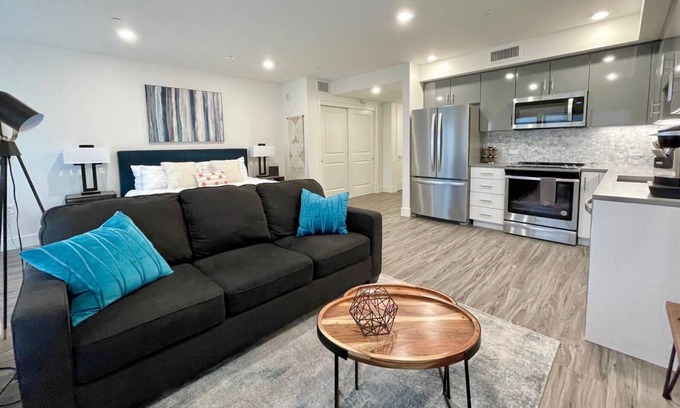 Walnut Creek Apartment | 59 m² Studio flat ∙ 1 bedroom ∙ 2 guests