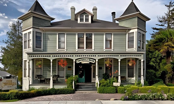 Pacific Grove House | 60 m² Motel ∙ 127 guests