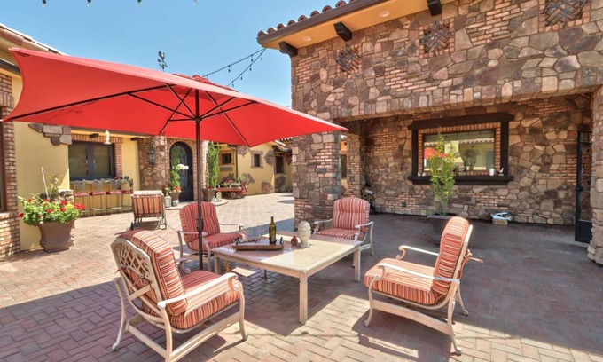 Temecula Villa | 62 m² Villa ∙ 1 bedroom ∙ 4 guests
