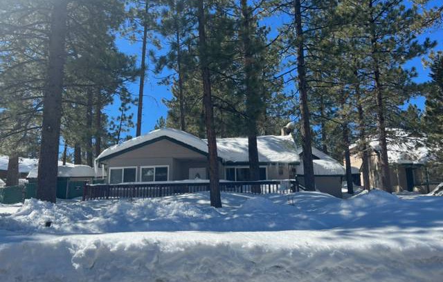 Big Bear Lake House | 64 m² House ∙ 2 bedrooms ∙ 3 guests