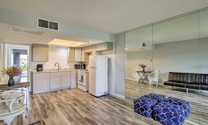 Desert Hot Springs Apartment | 65 m² Apartment ∙ 1 bedroom ∙ 3 guests