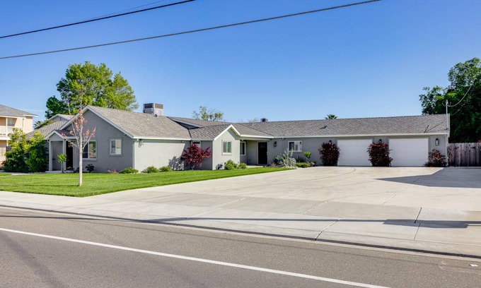 Hughson House | 65 m² House ∙ 1 bedroom ∙ 2 guests