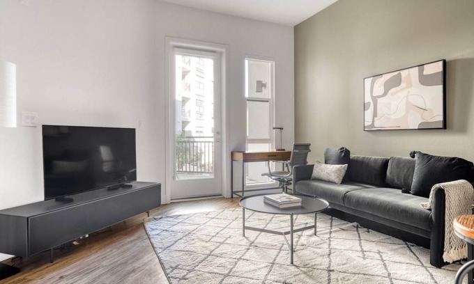 Centennial Apartment | 66 m² Apartment ∙ 1 bedroom ∙ 2 guests