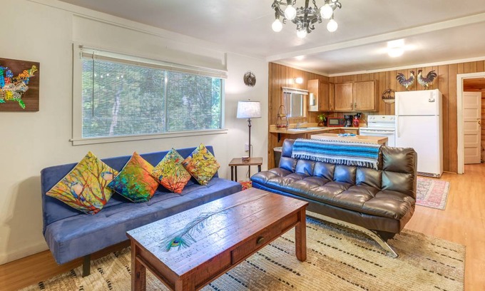 Pinehurst House | 66 m² House ∙ 2 bedrooms ∙ 6 guests