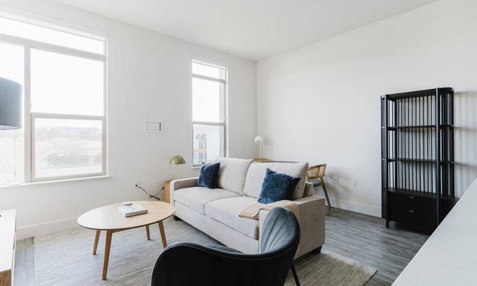 Menlo Park Apartment | 67 m² Apartment ∙ 1 bedroom ∙ 2 guests