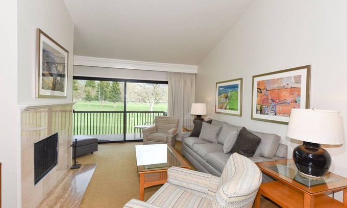 Napa Condo | 69 m² Condo ∙ 1 bedroom ∙ 4 guests