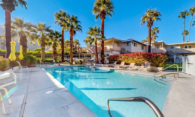 Old Las Palmas Condo | 70 m² Condo ∙ 1 bedroom ∙ 2 guests