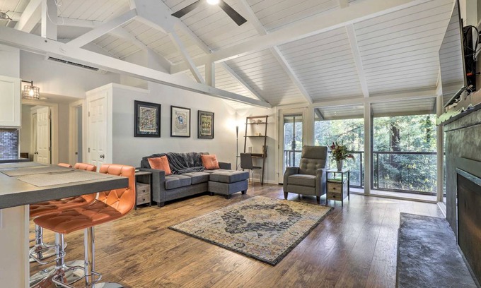 Northwood House | 71 m² House ∙ 2 bedrooms ∙ 6 guests