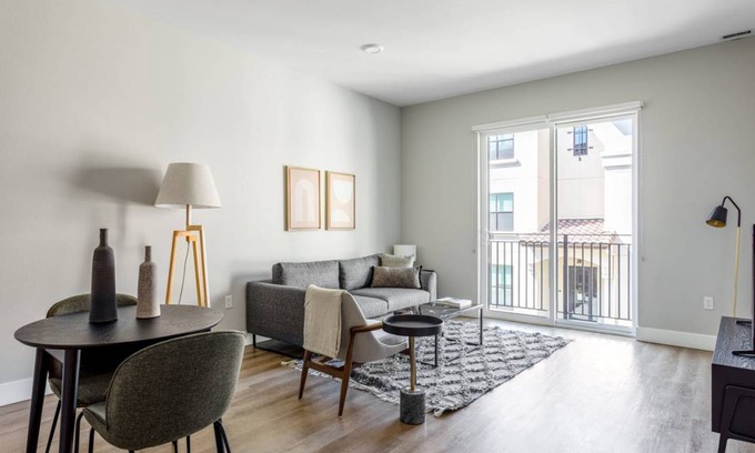 San Carlos Apartment | 72 m² Apartment ∙ 1 bedroom ∙ 2 guests