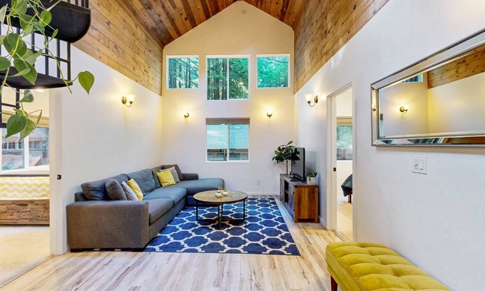 Rio Nido House | 74 m² House ∙ 2 bedrooms ∙ 6 guests