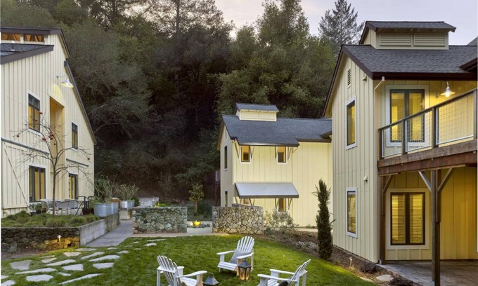 Forestville Resort | 79 m² Resort ∙ 3 guests