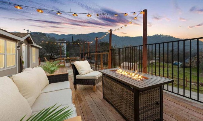 Three Rivers House | 80 m² House ∙ 2 bedrooms ∙ 4 guests