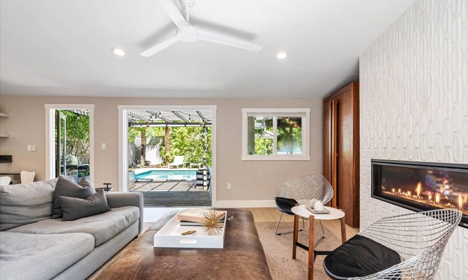 Guerneville House | 81 m² House ∙ 2 bedrooms ∙ 4 guests