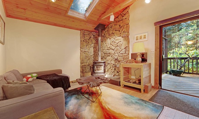 Villa Grande Cottage | 83 m² Cabin ∙ 2 bedrooms ∙ 4 guests