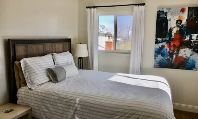 San Carlos Apartment | 84 m² Studio flat ∙ 1 bedroom ∙ 1 guest