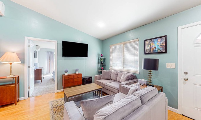 Guerneville House | 85 m² House ∙ 2 bedrooms ∙ 6 guests
