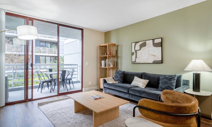 Cupertino Apartment | 88 m² Apartment ∙ 2 bedrooms ∙ 4 guests